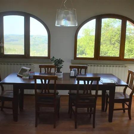 Gospodarstwo wiejskie Poggio Degli Ulivi - Flo