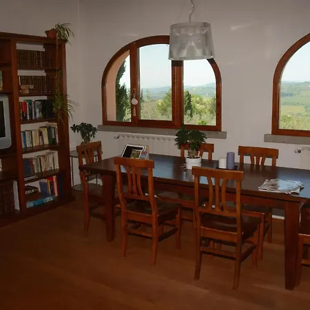 Poggio Degli Ulivi - Flo Gospodarstwo wiejskie San Casciano in Val di Pesa