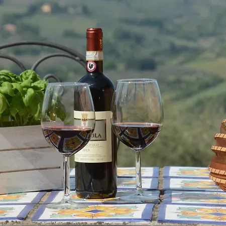 Poggio Degli Ulivi - Flo