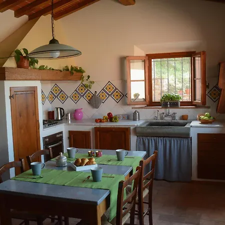 乡村民宿 Poggio Degli Ulivi - Flo *