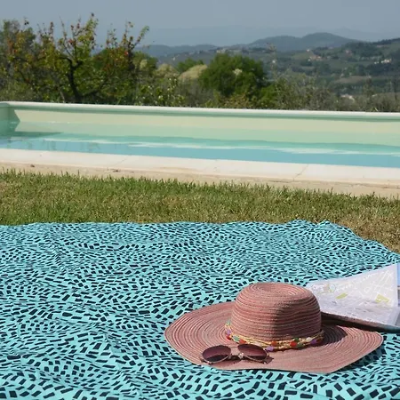 Country house Poggio Degli Ulivi - Flo *