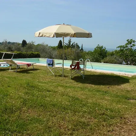 Country house Poggio Degli Ulivi - Flo