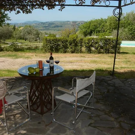 乡村民宿 Poggio Degli Ulivi - Flo 瓦尔的圣卡西亚诺