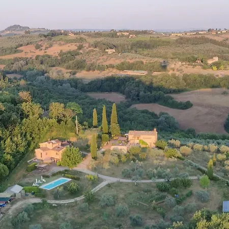 Country house Poggio Degli Ulivi - Flo *