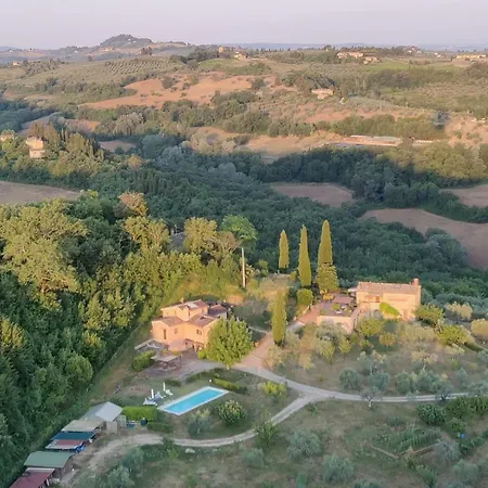 Poggio Degli Ulivi - Flo * 瓦尔的圣卡西亚诺