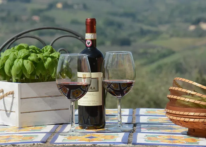 Poggio Degli Ulivi - Flo