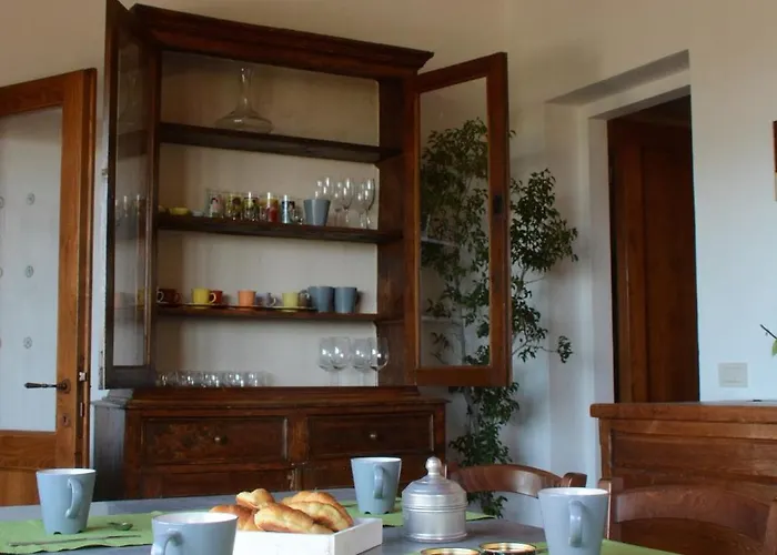 Poggio Degli Ulivi - Flo בית כפרי *