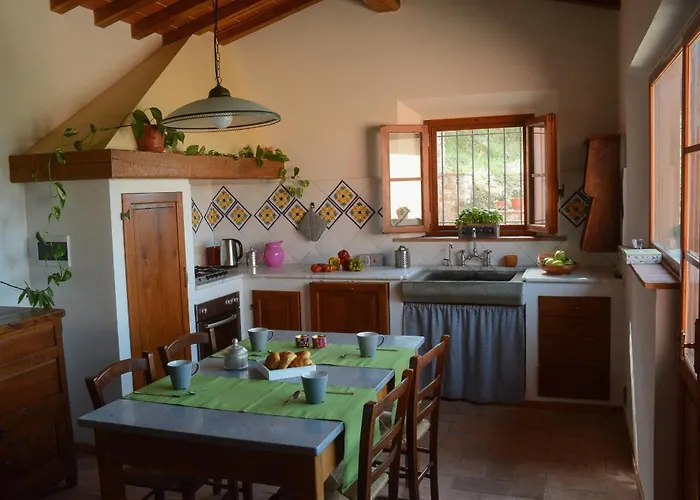 בית כפרי Poggio Degli Ulivi - Flo *