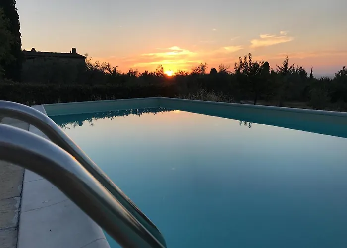 Poggio Degli Ulivi - Flo בית כפרי