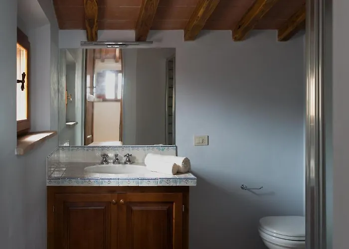 Poggio Degli Ulivi - Flo * סן קאסיאנו ב-ואל די פזה