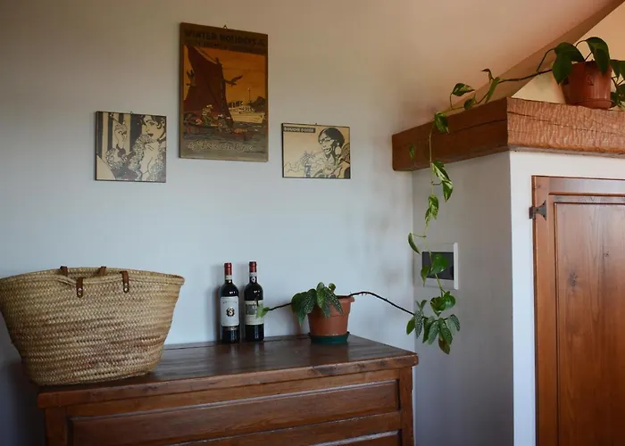 Poggio Degli Ulivi - Flo * סן קאסיאנו ב-ואל די פזה