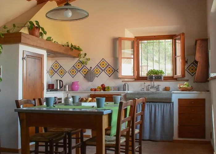 בית כפרי Poggio Degli Ulivi - Flo