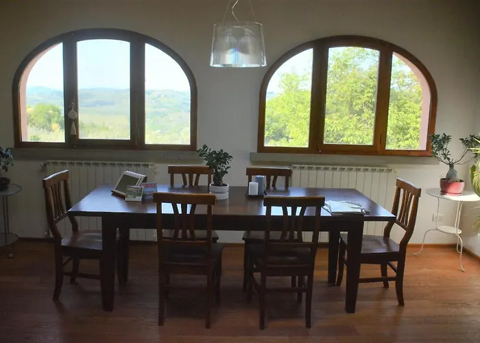 בית כפרי Poggio Degli Ulivi - Flo