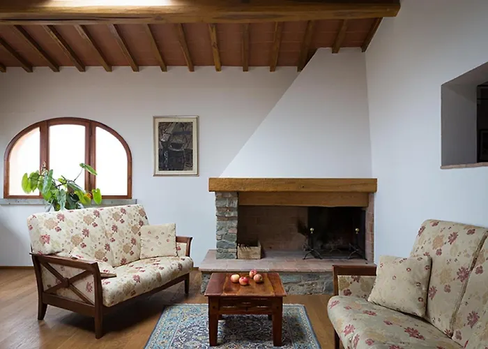 Poggio Degli Ulivi - Flo בית כפרי *