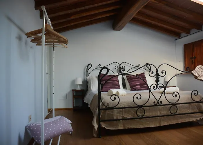 Poggio Degli Ulivi - Flo בית כפרי *