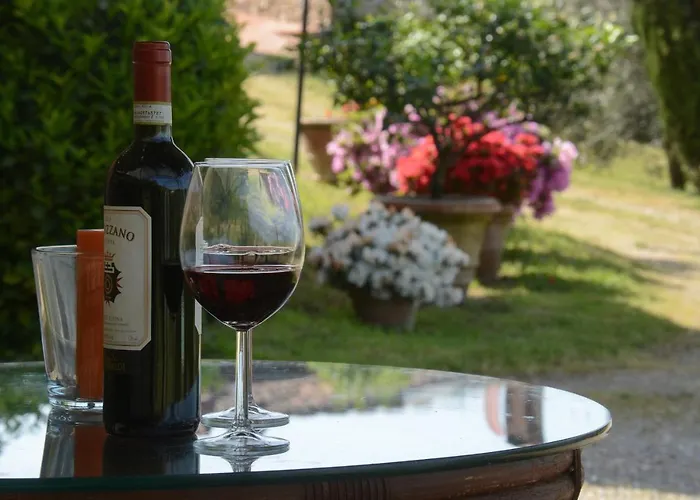 Poggio Degli Ulivi - Flo בית כפרי *