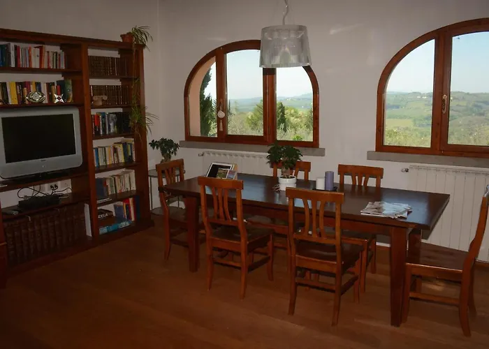 Poggio Degli Ulivi - Flo בית כפרי סן קאסיאנו ב-ואל די פזה