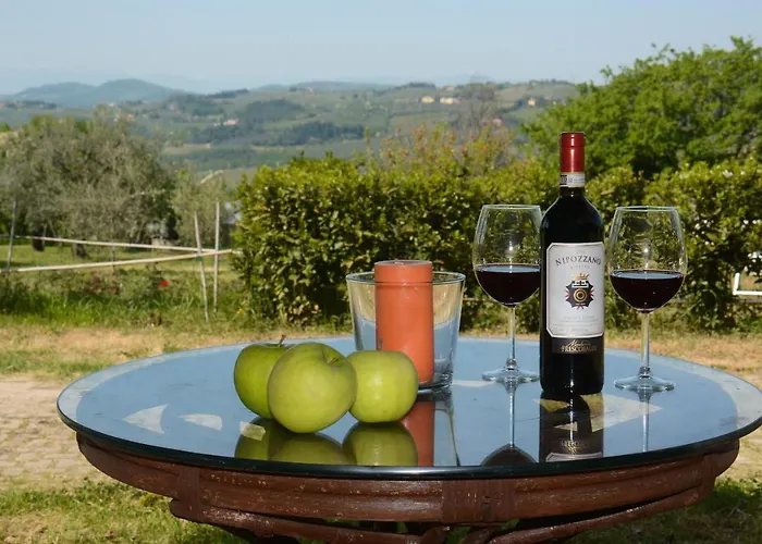 Poggio Degli Ulivi - Flo בית כפרי