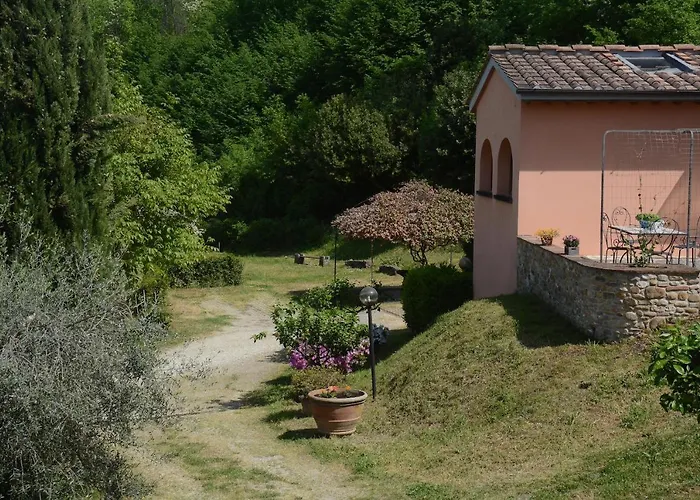 Poggio Degli Ulivi - Flo בית כפרי