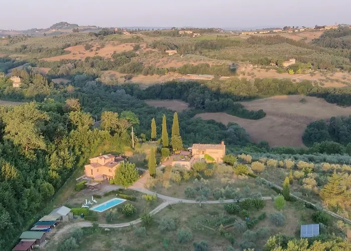 בית כפרי Poggio Degli Ulivi - Flo *